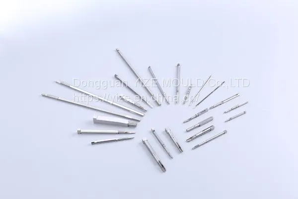 Precision Connector Mold Parts Machining Team in Dongguan——YIZE MOULD photo-4