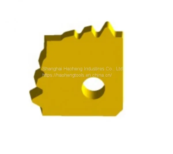API Casing Round Threading Inserts
