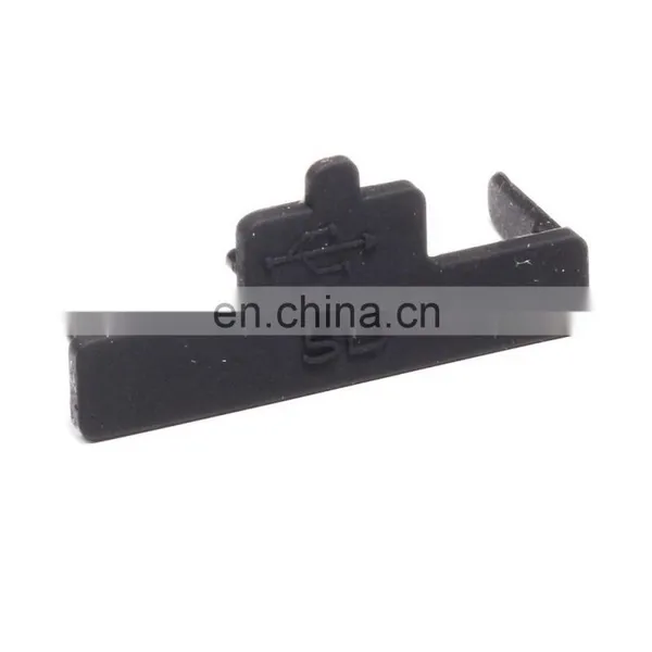 Customized Anti-Dust Protective Rubber Usb Plug Silicone Micro Dust Usb Cover photo-3