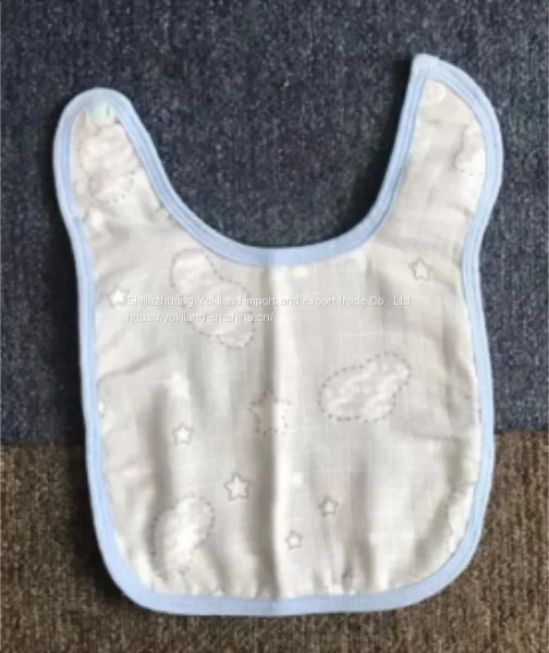100% Cotton Baby Bib YKB1023 photo-3