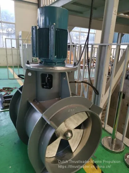 Tunnel Thruster photo-2