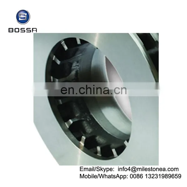 Best Price Brake Disc 0308834130 for Truck photo-4