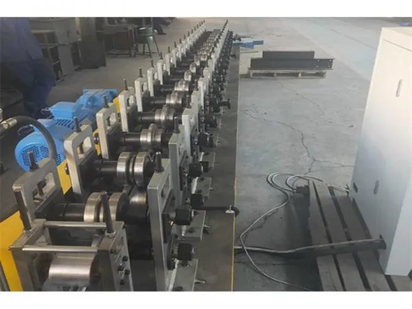 Metal Stud And Track Roll Forming Machine(TCR) photo-2