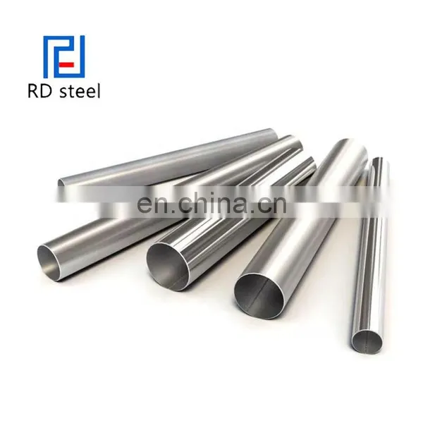 8 Inch Stainless Steel Decorative Pipe