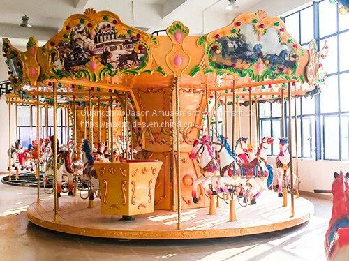 Kids Carousel Modern Design photo-2
