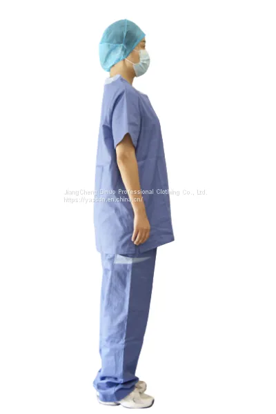 Medical Scrub Suit photo-4