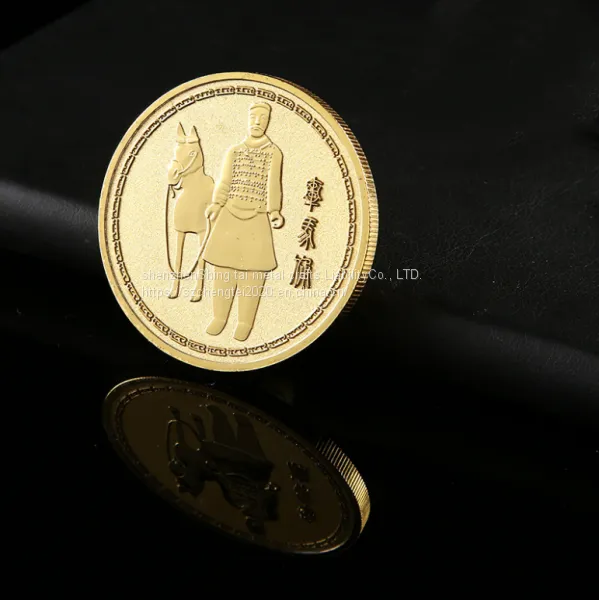Commemorative Coin Supplier in Shenzhen photo-3