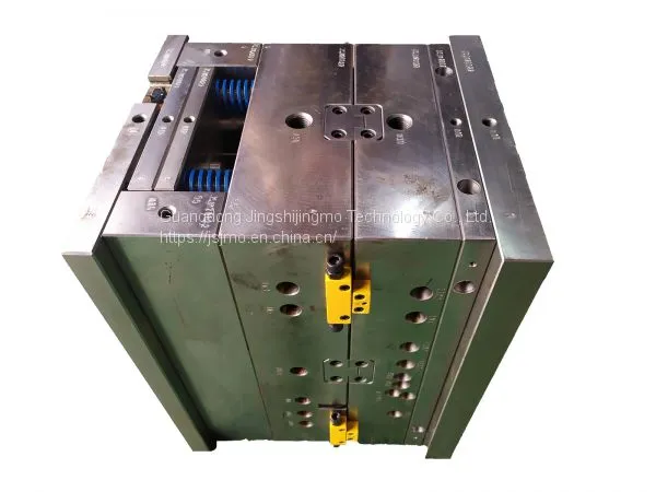 China Whosale High Quality Plastic Moulding Custom Injection Moulding Mold Making Plastic Part photo-2