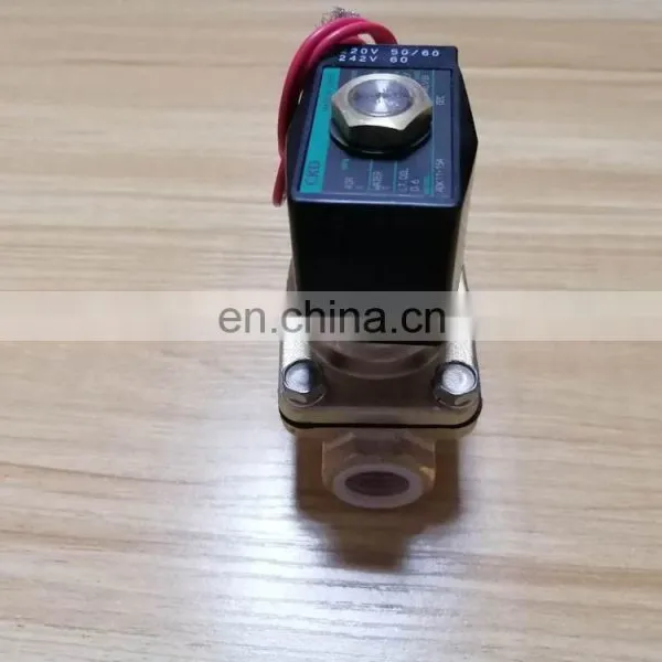Mini CKD Pneumatic Solenoid Water Valve ADK11-15A-AC220V photo-3