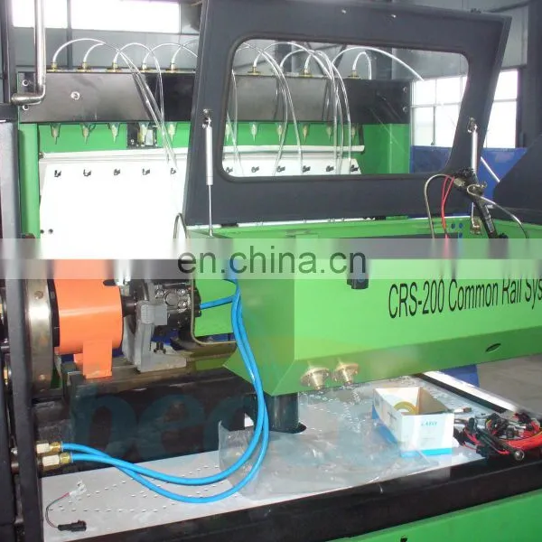 CRS200 Diesel Common Rail System Injector Pump Test Bench photo-4