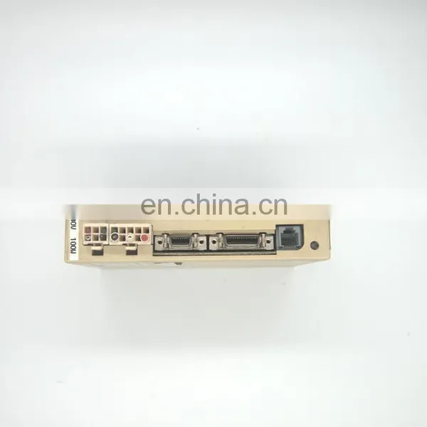 High Quality Servo Motor dc Drive Servo Motor 3-phase ac Servo Motor MSD013P3EK photo-4