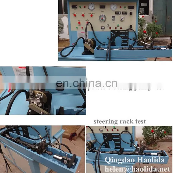 Hydraulic Traversing Mechanism Test Bench photo-6