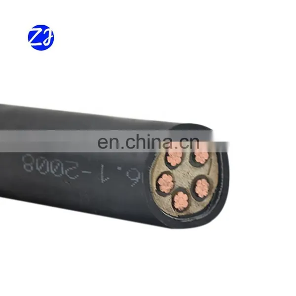 XLPE Power Cable Price 2.5mm Electric Cable 5 Core Cable Copper Pvc photo-5