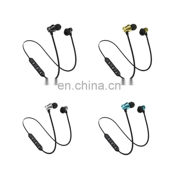 XT11Earplug Bluetooth Headset photo-3