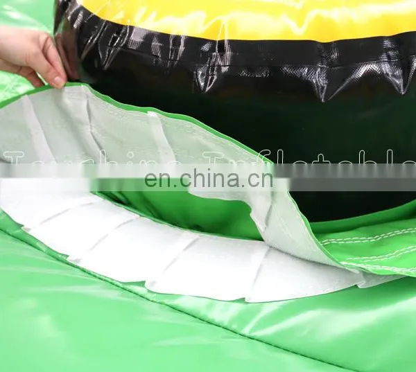Inflatable Meltdown Wipeout Game Last Man Standing Carnival Games Meltdown Sweeper For Sale photo-6