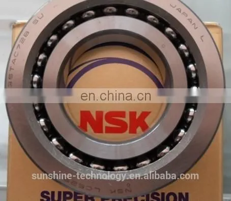 Gasoline Engine for Bicycle Used Angular Contact Ball Bearing Back to Back 7014 Ball Bearing photo-4