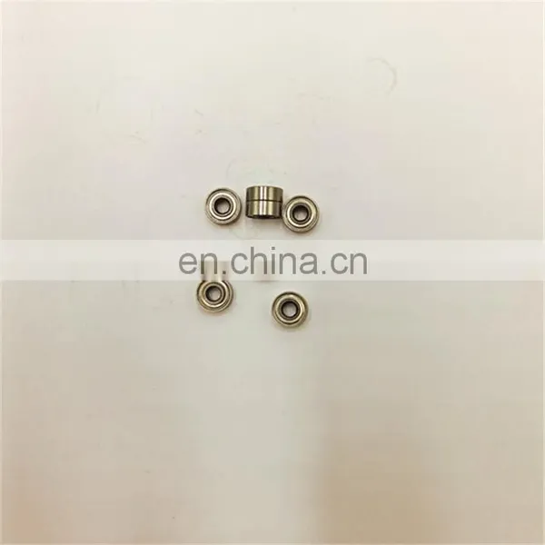 Miniature Bearing 699 Bearing 9*20*6mm Used in Feeder photo-5