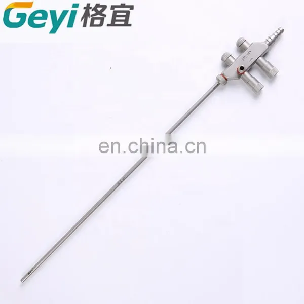Laparoscopic Surgical Instruments of Reusable Suction &Irrigation photo-6