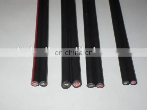 4mm2 Pv1-f 2 Core Solar Cable Pv Cable With UL Standard photo-4