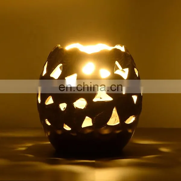 Modern Creative Nordic Desk Lamp and New Design of Flowe Pattern Table Lamp With CE and RoHS photo-3