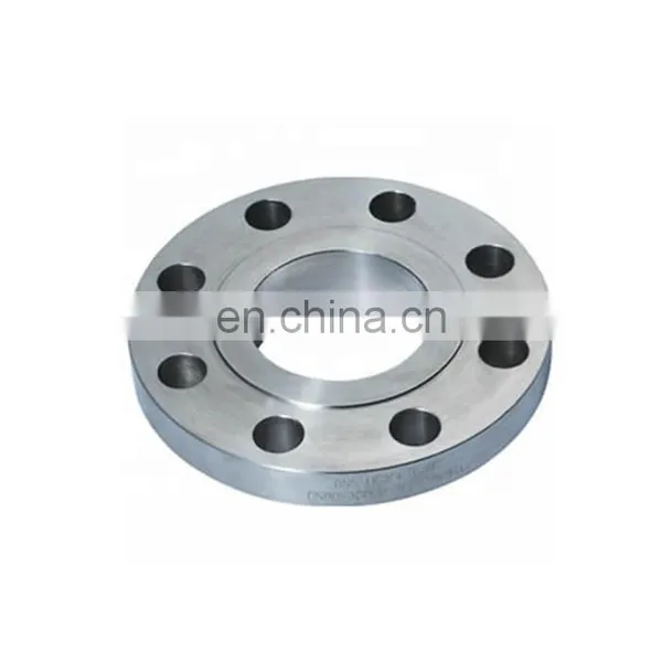 Ansi 125 Dn80 Pn16 Carbon Steel Raised Face Slip on Flange Dimensions photo-5