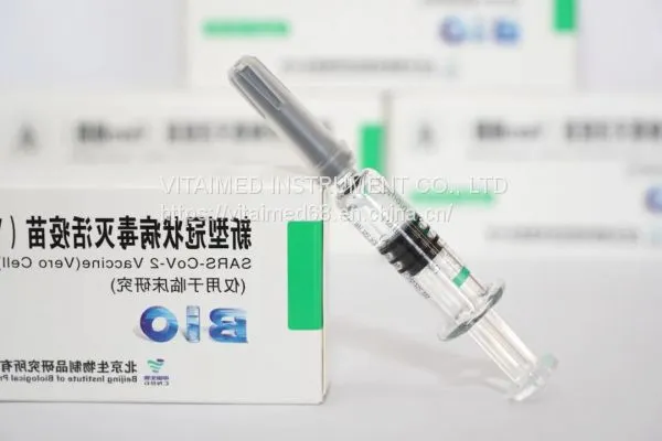 SARS-CoV-2 Inactivated Vaccine (Vero Cell) SinoVac Vaccine Wholesale Hot Sale Sinopharm Vaccine photo-5