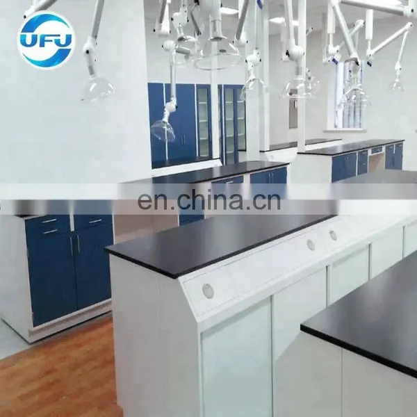 Lab Furniture Instrument Workbench photo-3