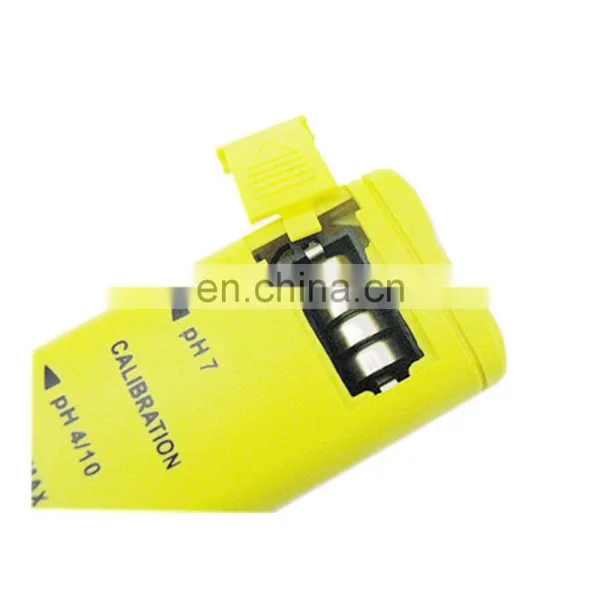Portable Digital Ph Tester Pen Electronic Ph Meter photo-5