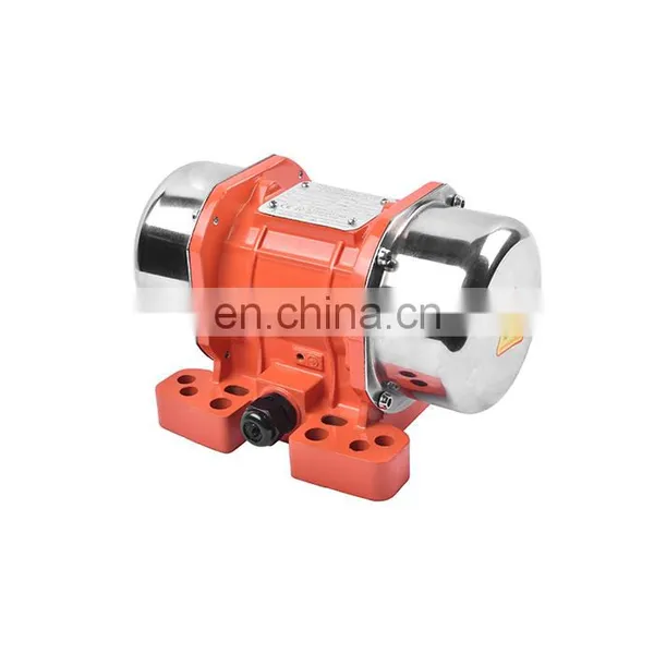 Oli Wolong Vibrator Motor Mve Waterproof Vibrating Motor for Vibration Machine