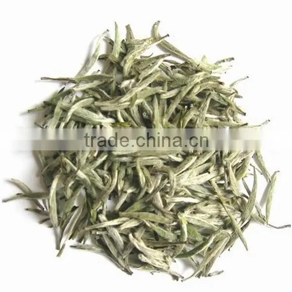 China Fuding White Tea, Health and Natural Bai Hao Yin Zhen/ White Silver Needle White Tea photo-3