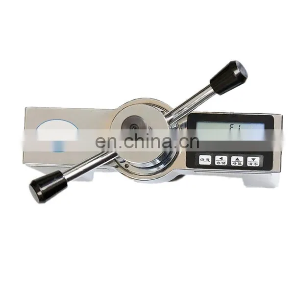 Carbon Fiber Strength Detector Tensile Testing Machine photo-3