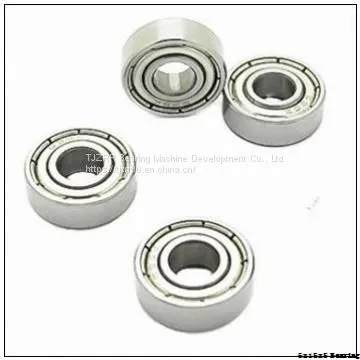 HXHV 696 zz 6x15x5 mm Deep Groove Ball Bearings photo-2