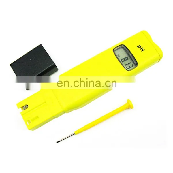 Portable Digital Ph Tester Pen Electronic Ph Meter photo-4