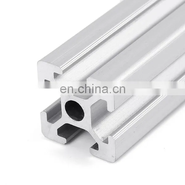 SHENGXIN Industrial v Slot Aluminium Profiles 2020 2040 2060 and Aluminium Profile Accessories photo-3