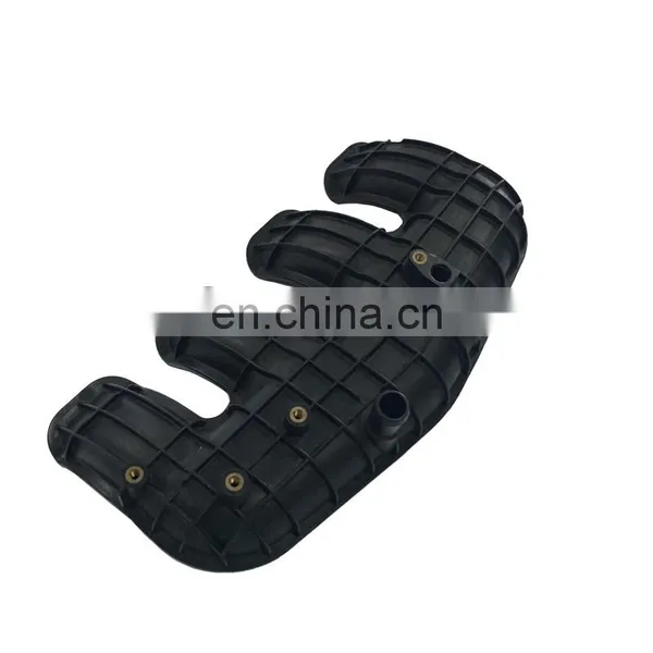 Delrin POM, Mold Steel MOVCR12, Pulley /custom Plastic Injection Mold & Plastic Tooling Manufacturing photo-6
