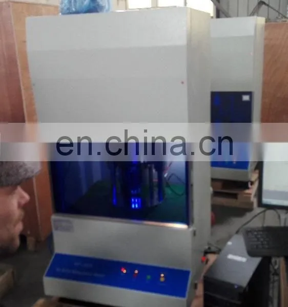 Rubber Testing Computer Control No Rotor Rheometer Price photo-2