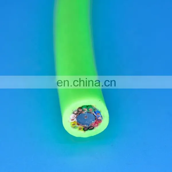 Underwater Video and Date Transmission Cable Coaxial Cable Pipe Detection Cable photo-3