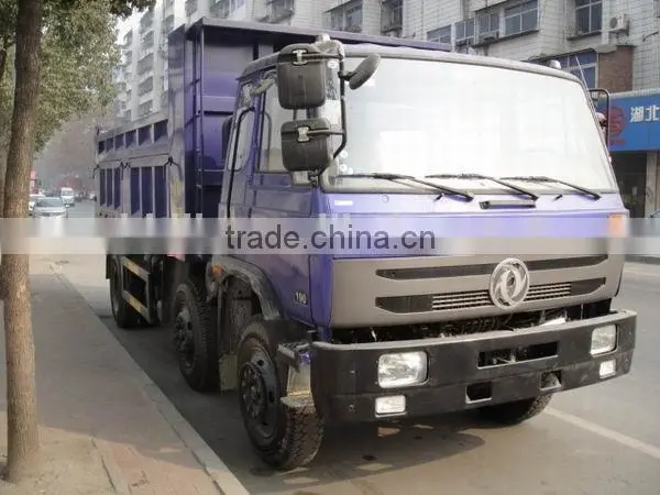 Dongfeng EQ3160G 6X2 Mining Dumper Truck photo-3