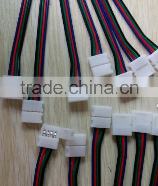 LED Connector for Led RGB Strip Light With 1 Connector photo-3