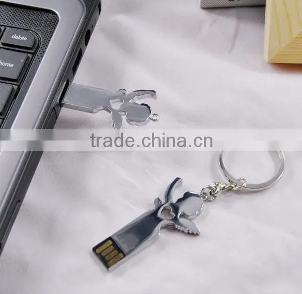 Cupid Shape Mini USB Flash Drive, Antivirus Usb2.0, Usb3.0 Flashdisk Oem Usb Bulk Cheap photo-3