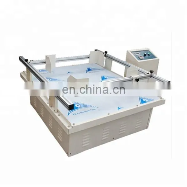 Programmable XYZ Direction Vibrating Horizontal Vertical Electromagnetic Vibration Table Shaker photo-2