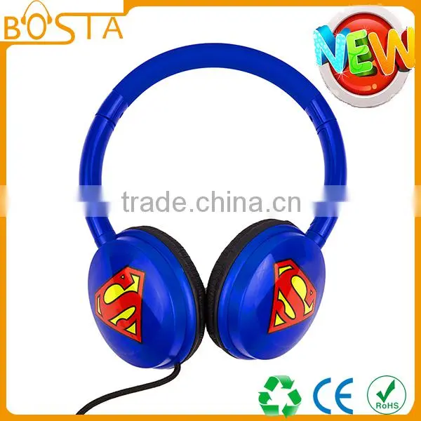 Best Selling Super Cheap Deep Stereo Funny Hot Innovative Kids Headphone photo-2