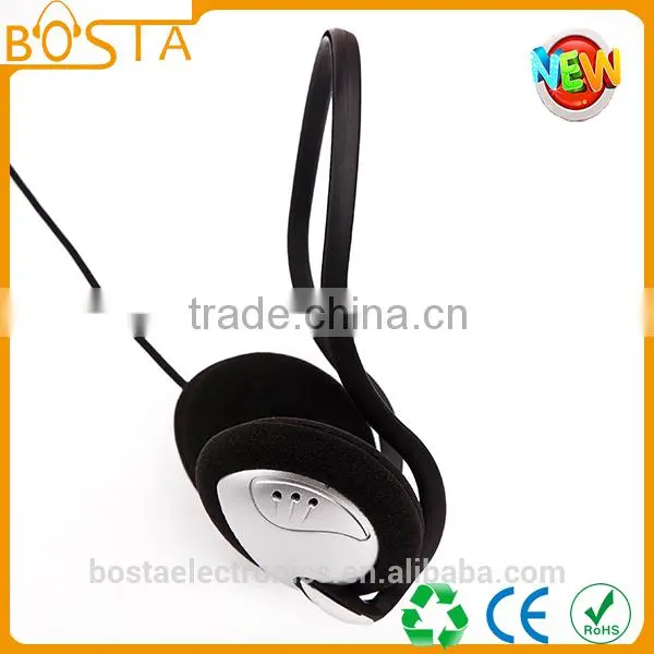 Small Mini Good Sound Driver Headset Neckband Cool Headphones photo-3