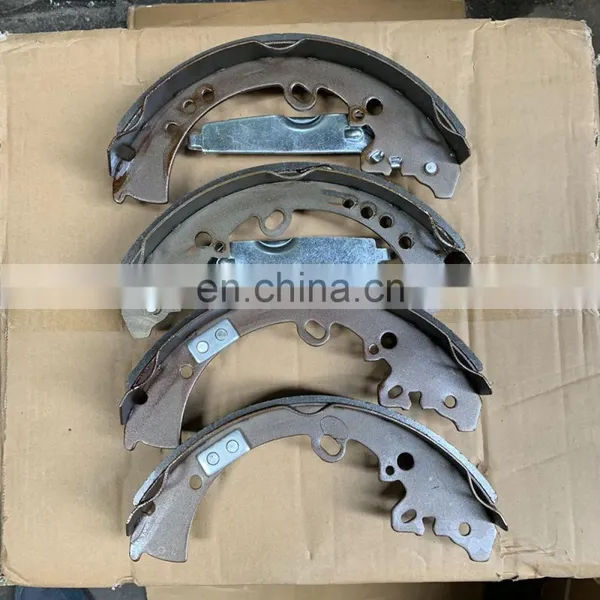 Brake Shoe Set FOR HILUX KUN20 LN508 2KD-FTV 2005 04495-0K120 photo-2