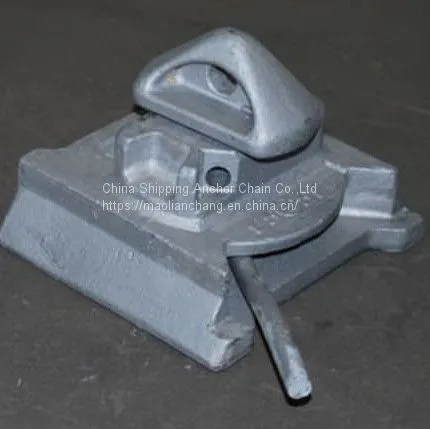 Container 45 Degree 55 Degree Dovetail Twistlock photo-4