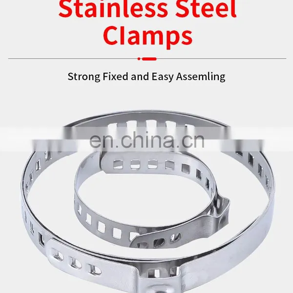 Universal Type CV Boot Clamps photo-4