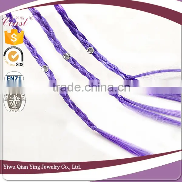Fashion Kids Cheap Yiwu BB Clip Braid Hair Accessories photo-3