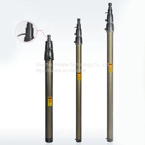 Wenzhou Pulaite SJN-B Self Locked Telescopic Mast