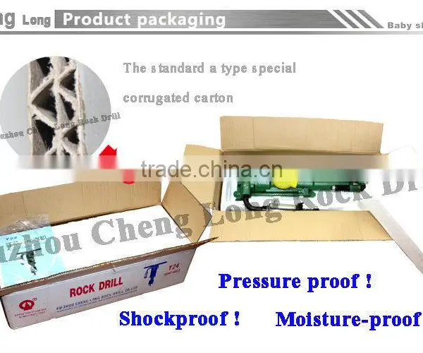Quality Stable Y24 Air Leg Rock Drill photo-5