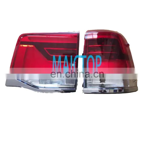 Stock Inner Tail Light Tail Lamp for Land Cruiser Lc200 Fj200 2016